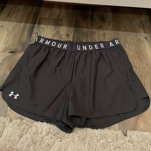 under armor shorts